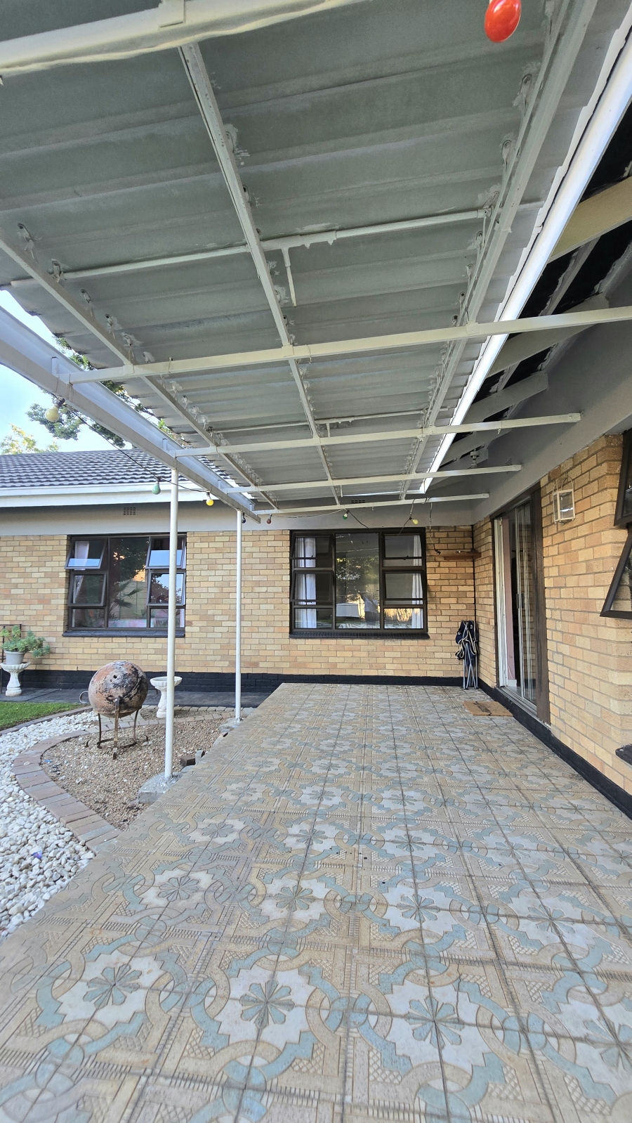 To Let 4 Bedroom Property for Rent in Jan Cillierspark Free State